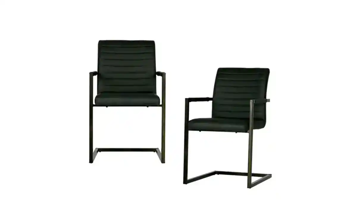 Bild 1 von WOOOD Esszimmerstuhl 2er-Set