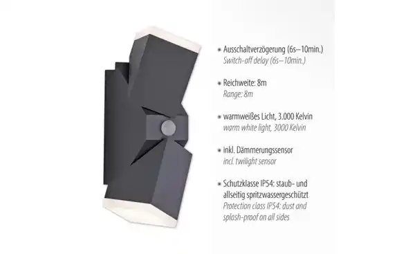 Bild 4 von Paul Neuhaus Wand-und Deckenleuchte