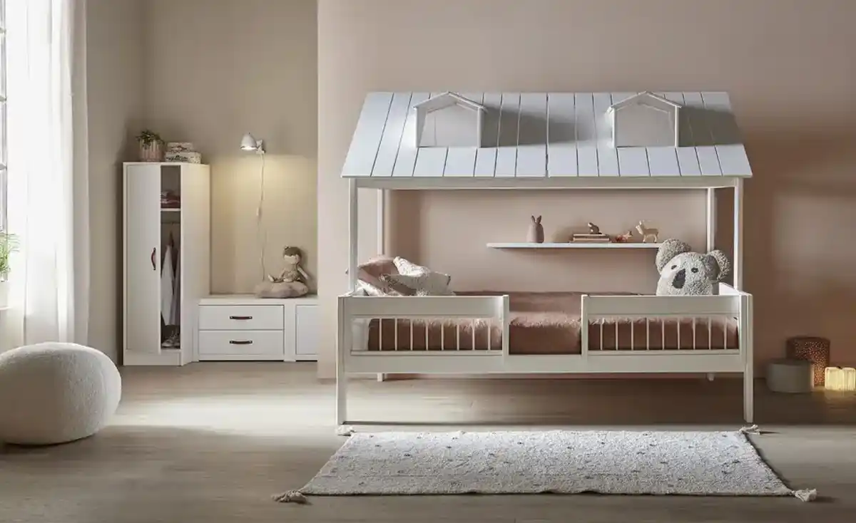 Bild 1 von Lifetime Hausbett140cm Beach House