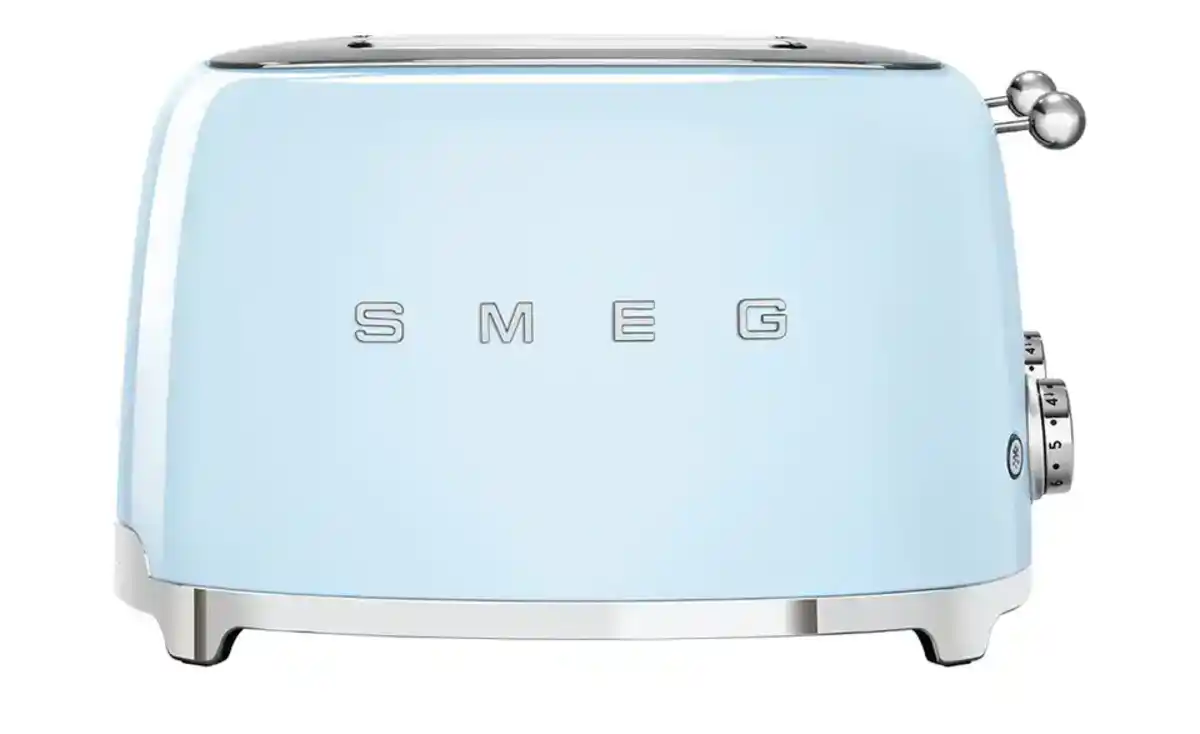 Bild 2 von smeg 4-Slot-Toaster TSF03PBEU