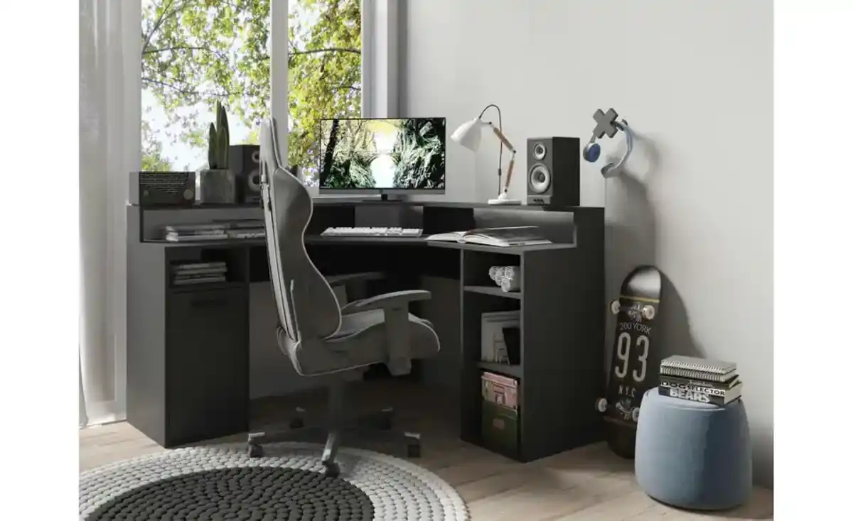 Bild 1 von by Living Schreibtisch Fox