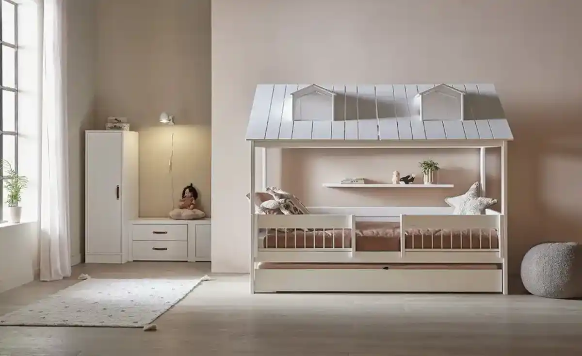 Bild 1 von Lifetime Hausbett Beach House