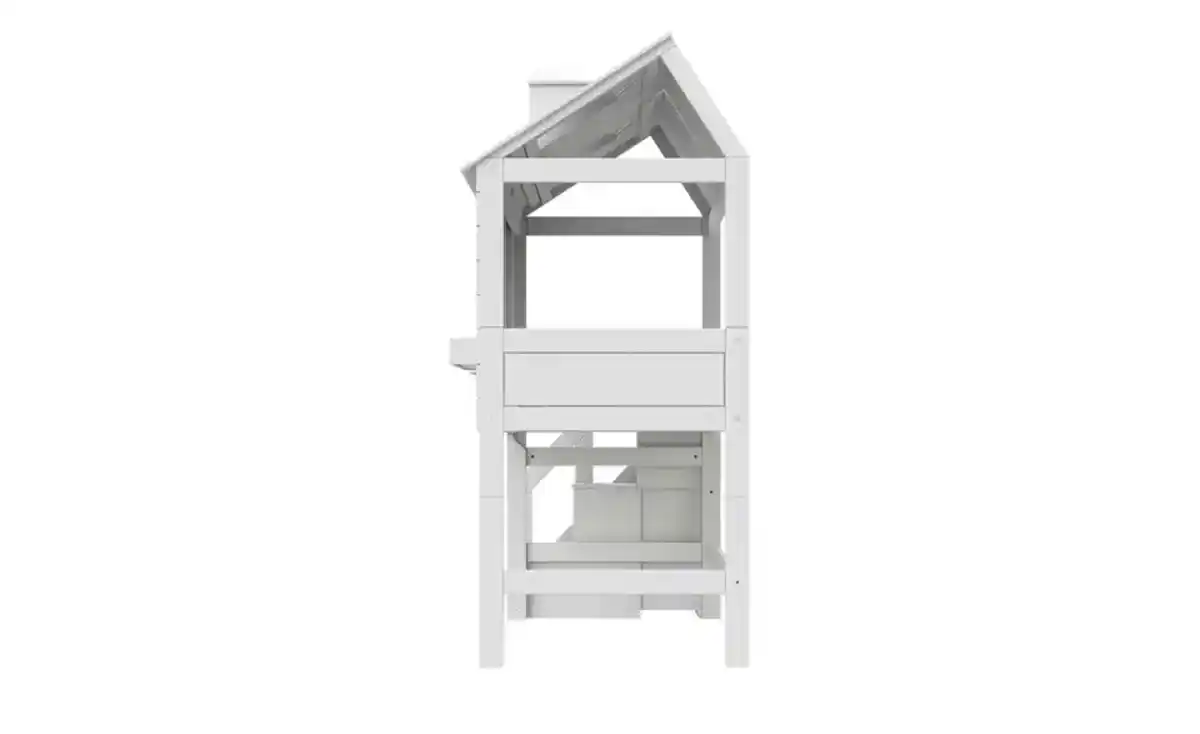 Bild 2 von Lifetime Halbhohes Hausbett Lake House