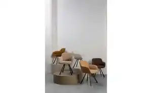 WOOOD Esszimmerstuhl