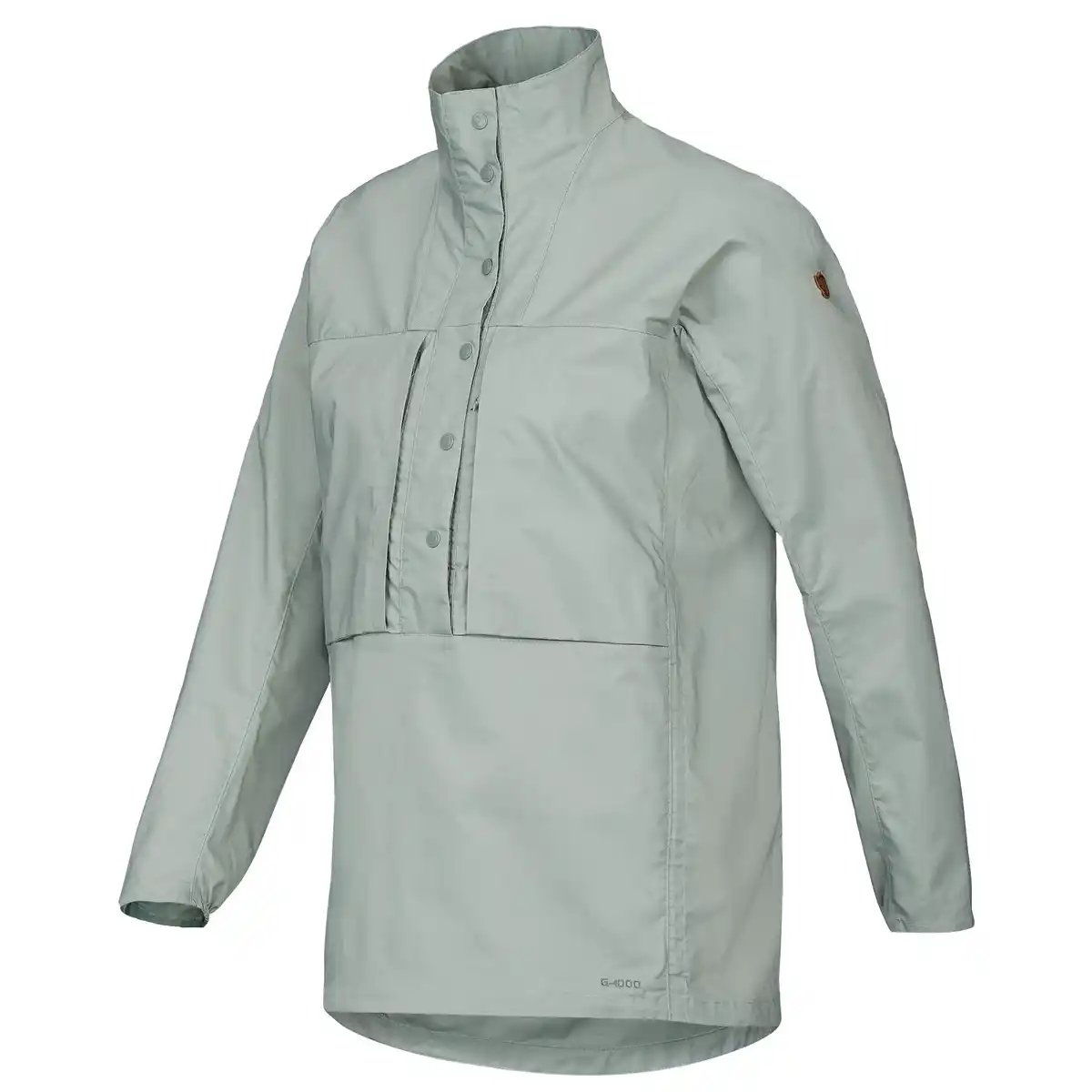 Bild 2 von ABISKO HIKE ANORAK W Damen - Outdoorjacke