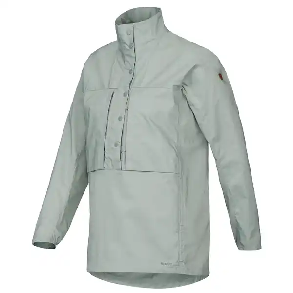 Bild 2 von ABISKO HIKE ANORAK W Damen - Outdoorjacke