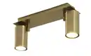 Bild 3 von Trio Deckenstrahler, 2-flammig, altmessing