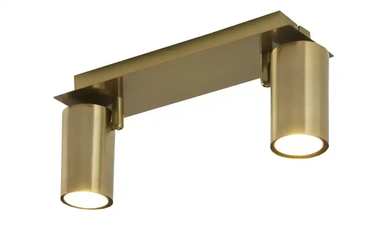 Bild 3 von Trio Deckenstrahler, 2-flammig, altmessing