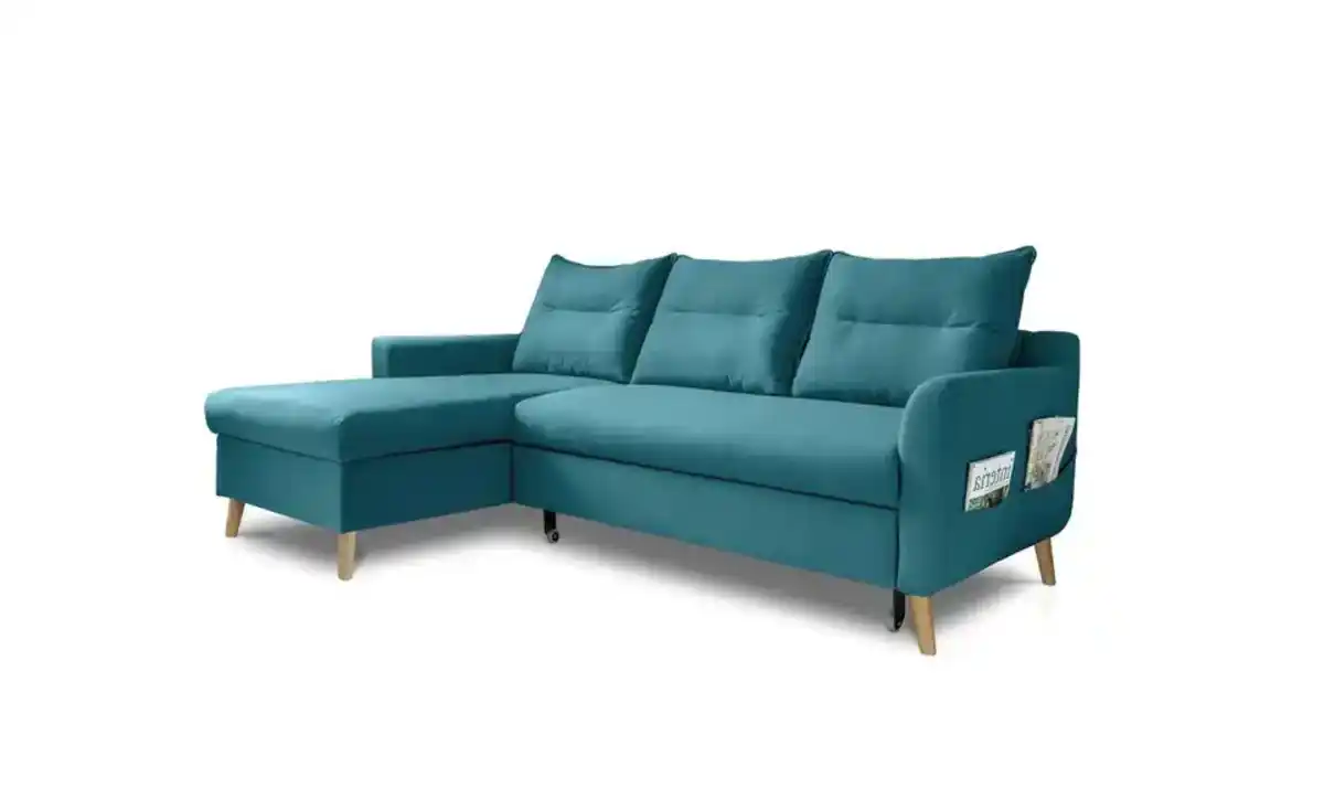 Bild 2 von Miuform Ecksofa mit Schlaffunktion Stylish Stan