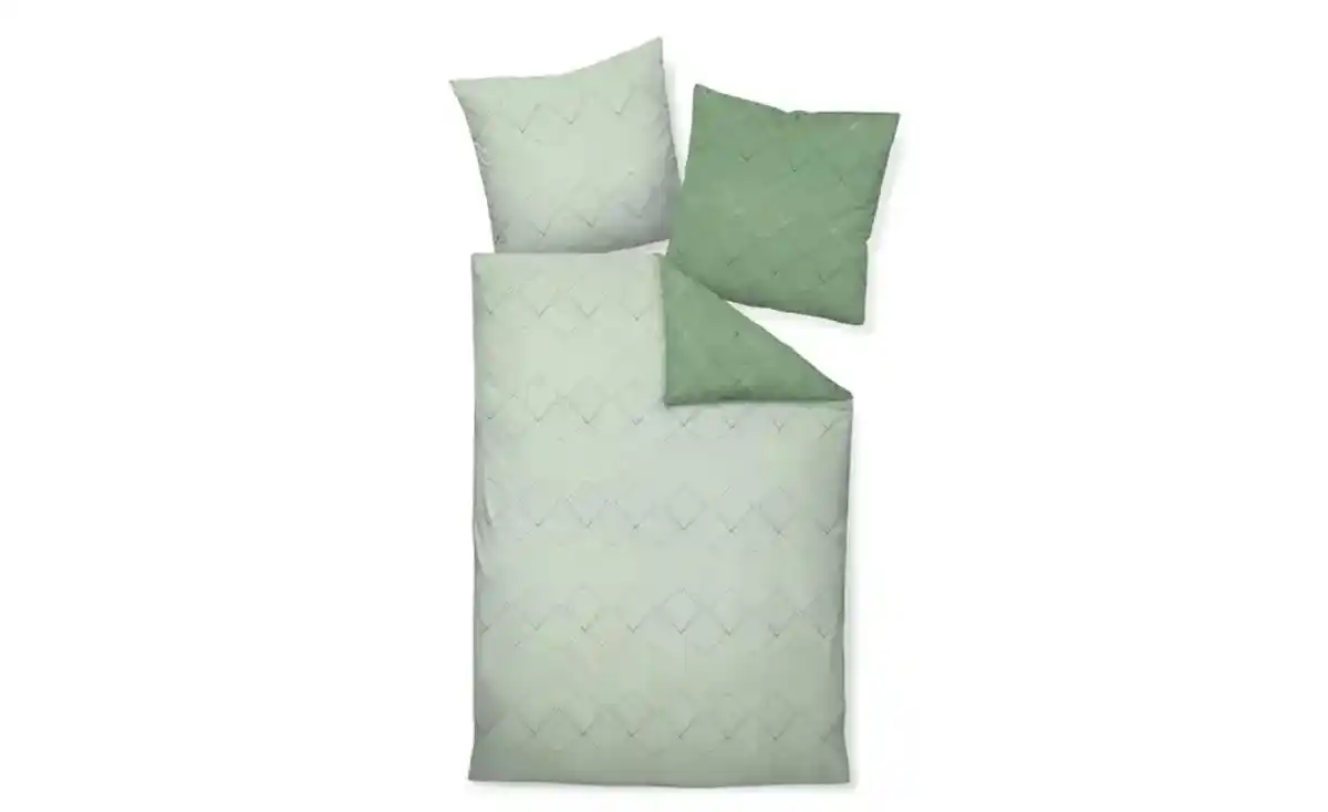 Bild 2 von Janine Mako-Satin Bettwäsche