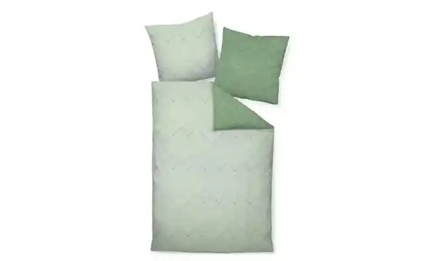 Bild 2 von Janine Mako-Satin Bettwäsche