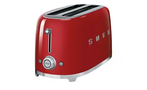 Bild 3 von smeg 4-Scheiben-Toaster TSF02RDEU