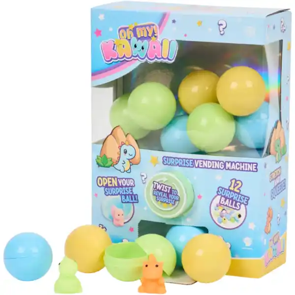 Bild 2 von Überraschungsautomat