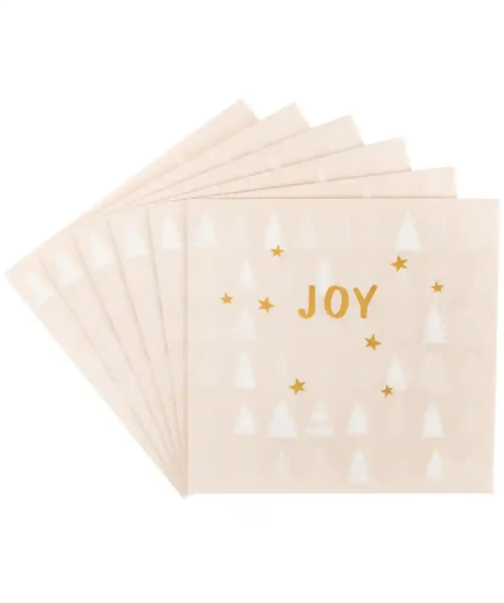 Bild 1 von Servietten Weihnachten, bunt