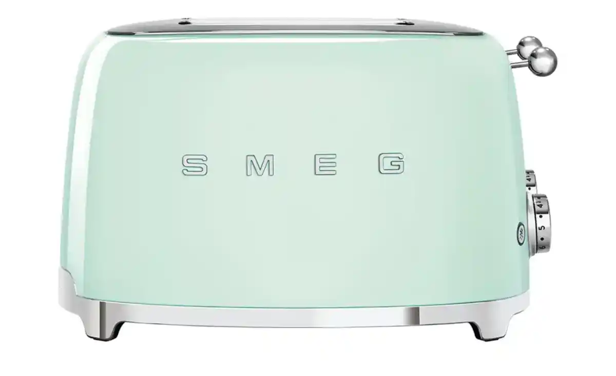 Bild 2 von smeg 4-Slot-Toaster TSF03PGEU