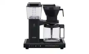 Moccamaster Kaffeautomat KBG Select Matt Black