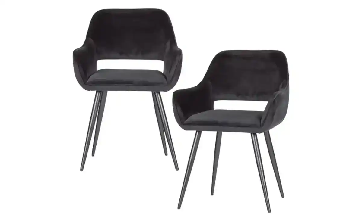 Bild 3 von WOOOD Esszimmerstuhl 2er-Set