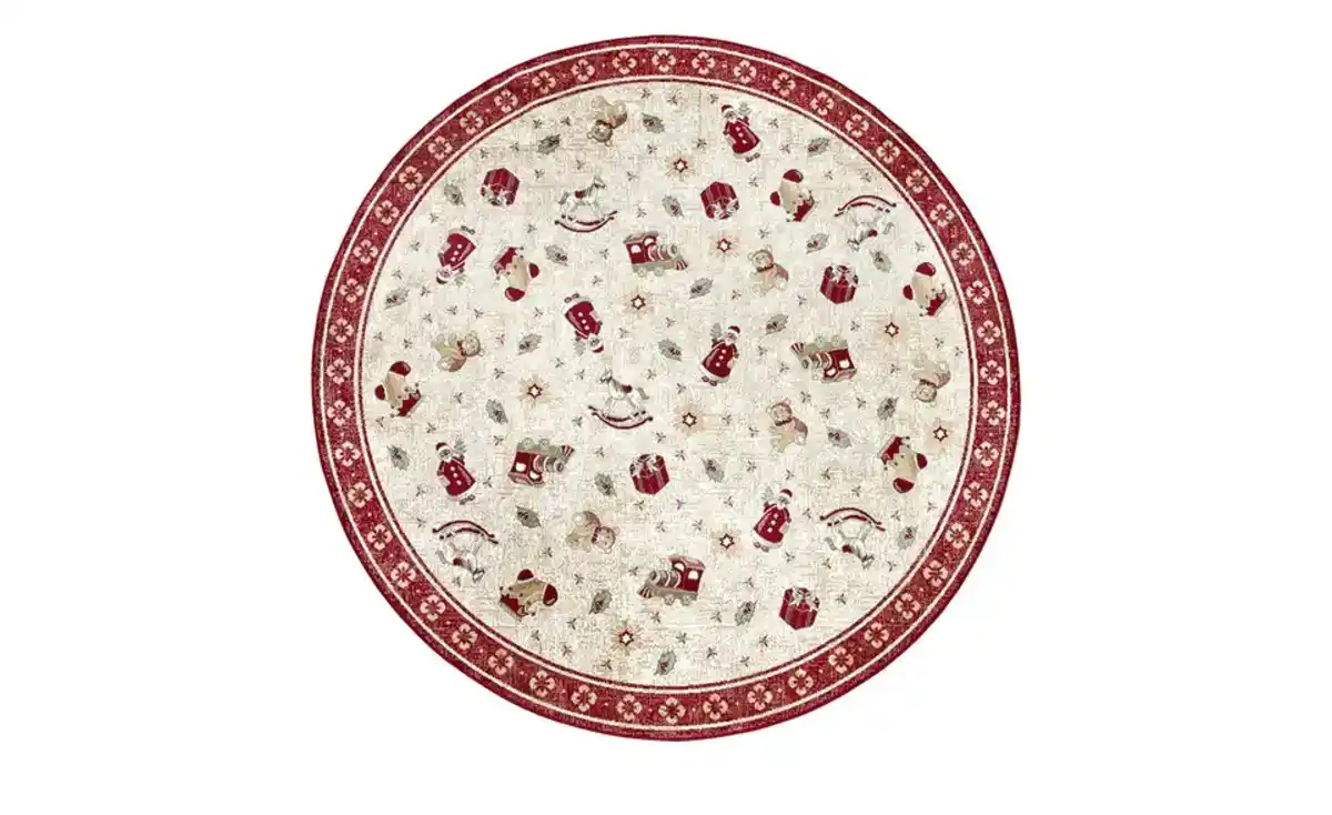 Bild 2 von Villeroy & Boch Webteppich Weihnachten Toy's Delight