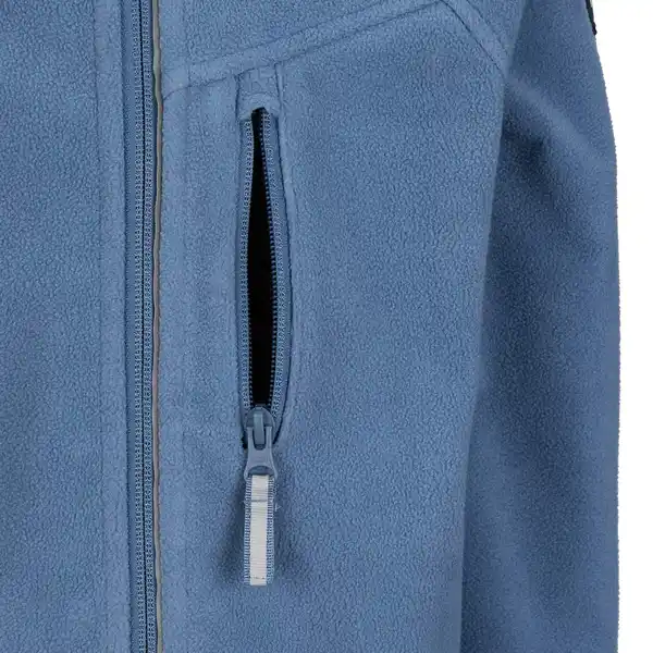 Bild 3 von BREEZE JACKET WINDFLEECE SOLID Kinder - Fleecejacke