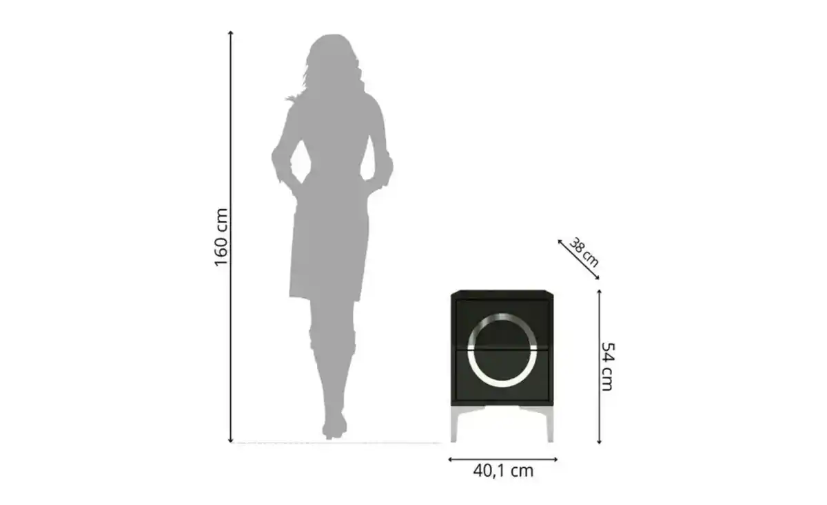 Bild 4 von Nachttisch Eva