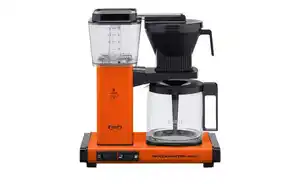 Moccamaster Kaffeautomat KBG Select Orange