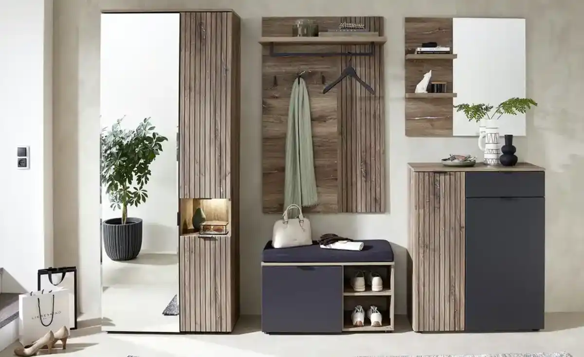 Bild 1 von uno Spiegel 82 x 80 cm Elina