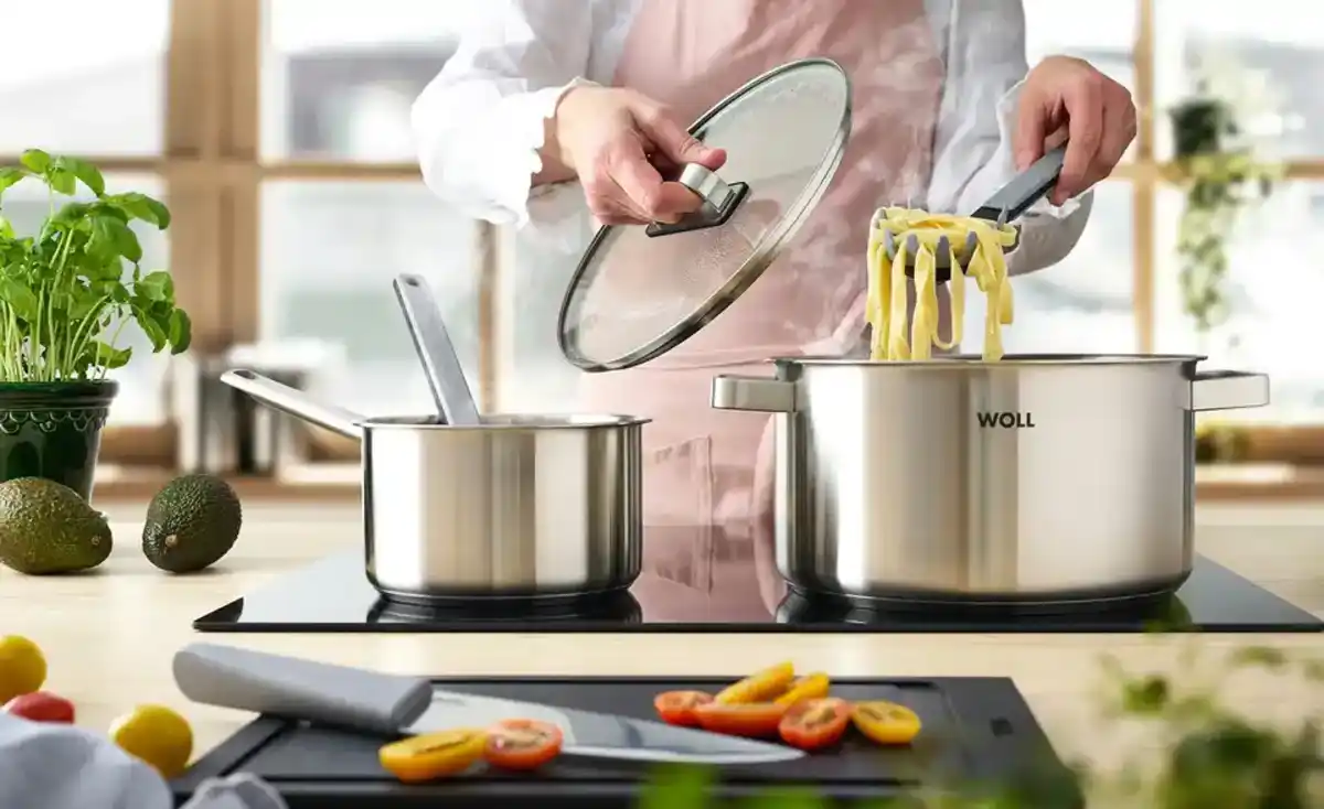 Bild 3 von WOLL Topfset Steel