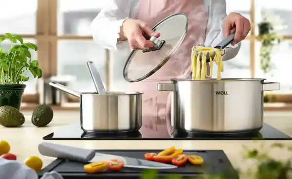 Bild 3 von WOLL Topfset Steel