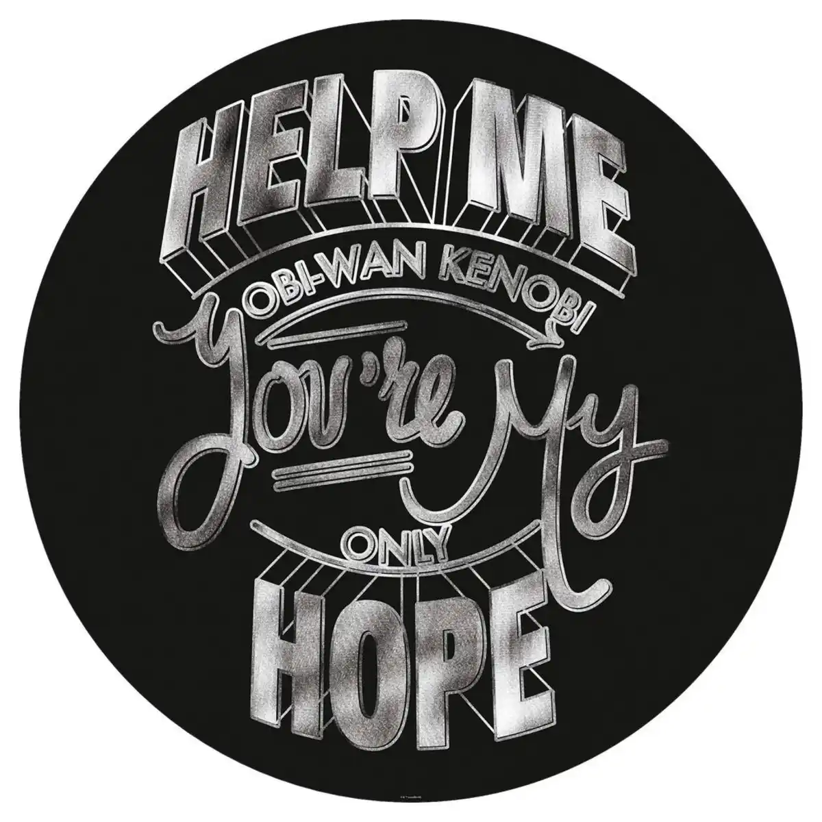 Bild 1 von Xora Vliestapete, Weiß, Schwarz, Weltall, Fsc, Tapeten & Wandverkleidungen, Vliestapeten