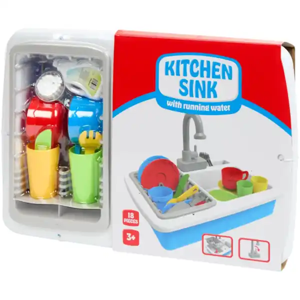Bild 2 von Spielzeugspülbecken