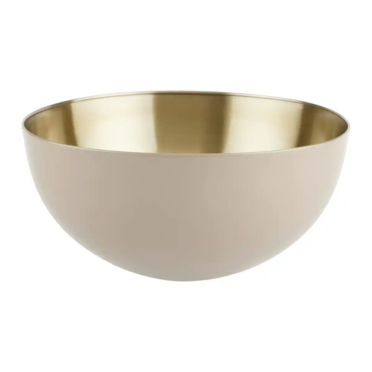 Bild 1 von Rührschüssel Betty L Grau/Champagner, Grau, Champagner