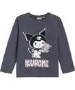 Bild 1 von Kuromi Langarmshirt, grau