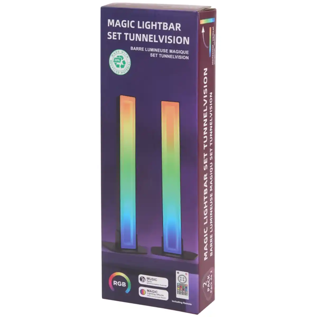 Bild 2 von Lichtsäulen