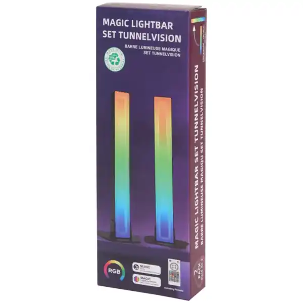 Bild 2 von Lichtsäulen