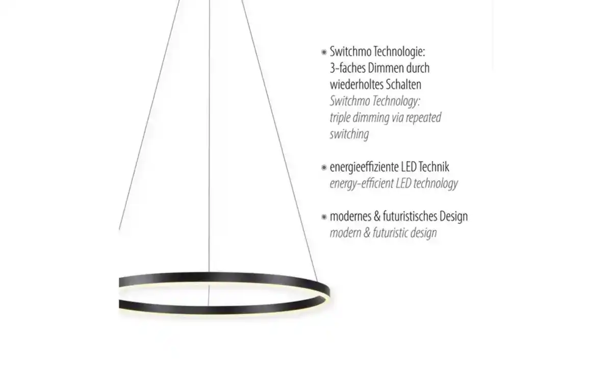 Bild 4 von Paul Neuhaus LED Pendelleuchte