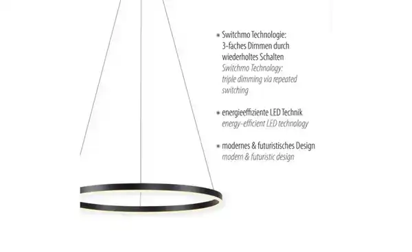 Bild 4 von Paul Neuhaus LED Pendelleuchte