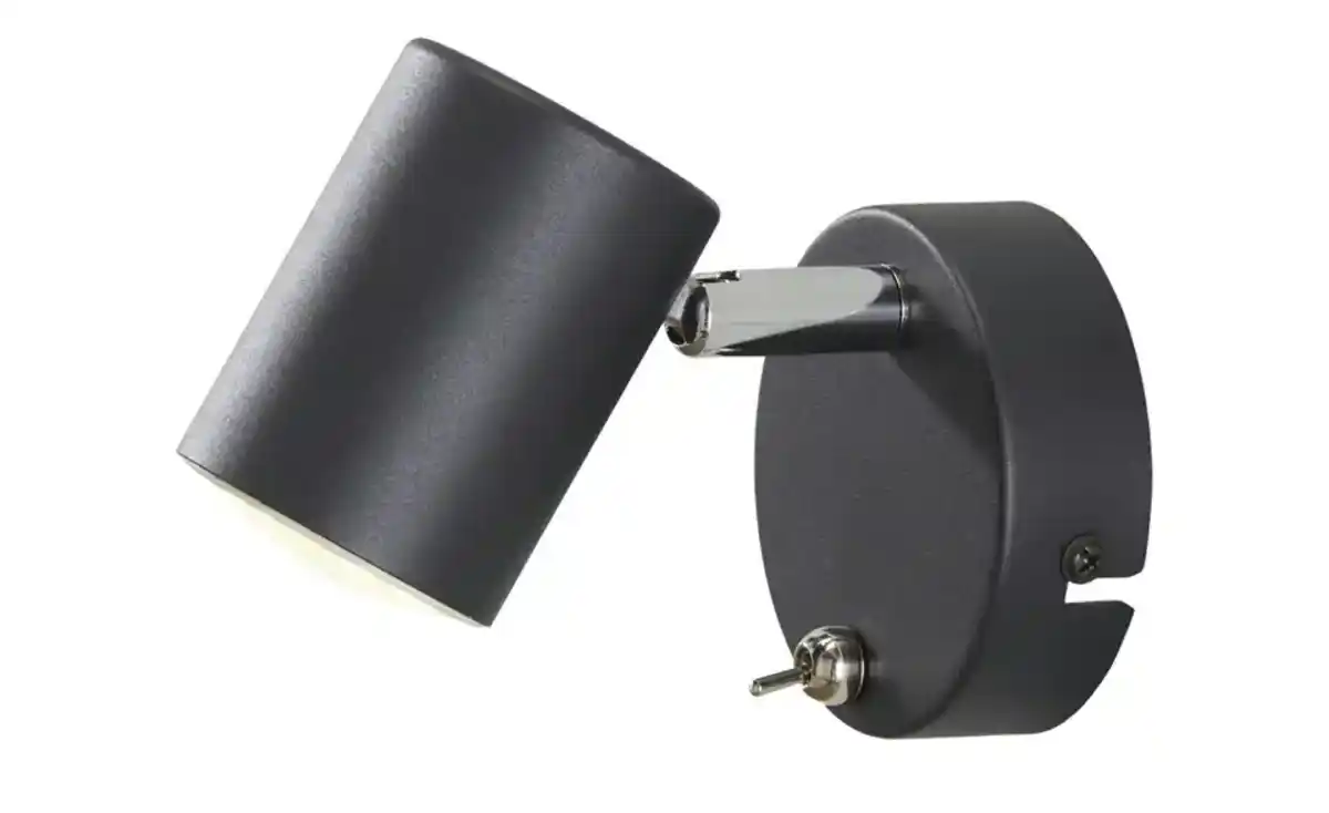 Bild 2 von Paul Neuhaus Wandstrahler, 1-flammig, schwarz