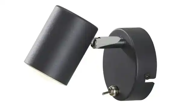 Bild 2 von Paul Neuhaus Wandstrahler, 1-flammig, schwarz