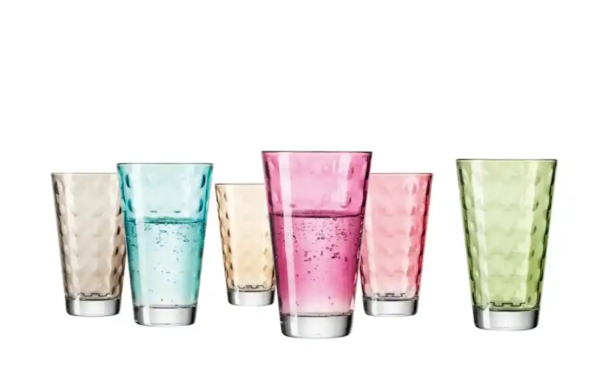 Bild 1 von LEONARDO 6er-Gläserset 6er Set Optic