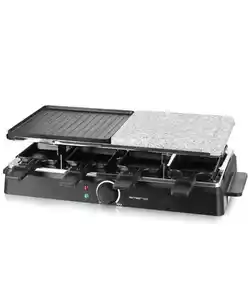 Waves Raclettegrill 1.400 Watt, schwarz
