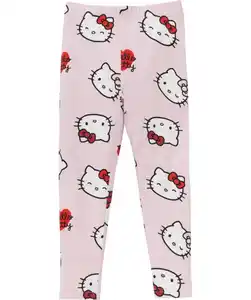 Hello Kitty Leggings, hellrosa