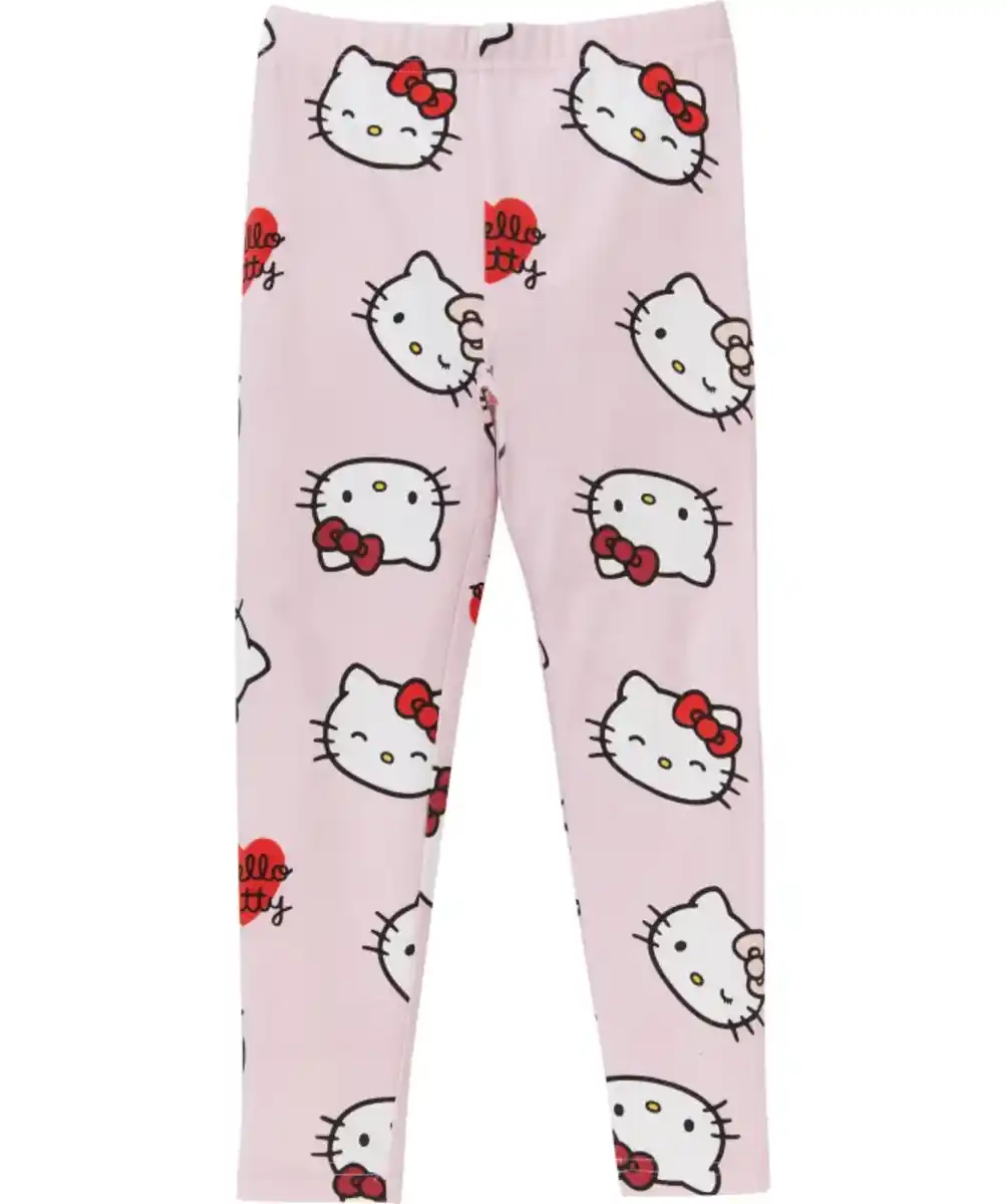 Bild 1 von Hello Kitty Leggings, hellrosa