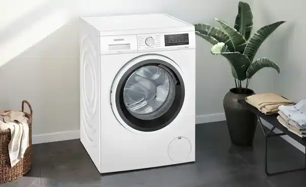 Bild 3 von SIEMENS Waschvollautomat WU14UT42