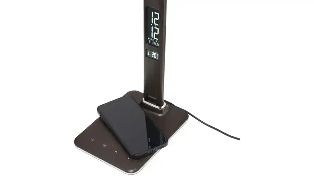 Bild 2 von Paul Neuhaus LED-Schreibtischleuchte, braun