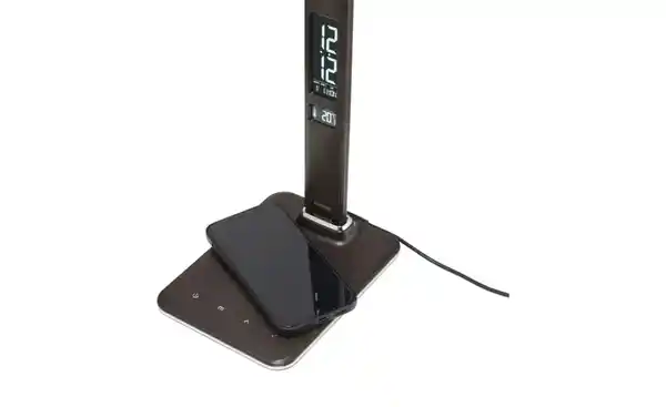 Bild 2 von Paul Neuhaus LED-Schreibtischleuchte, braun