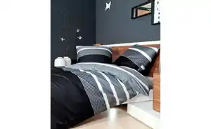 Janine Mako-Satin Bettwäsche