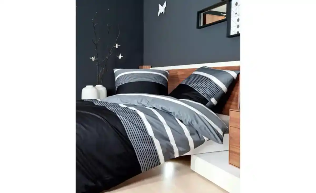 Bild 1 von Janine Mako-Satin Bettwäsche