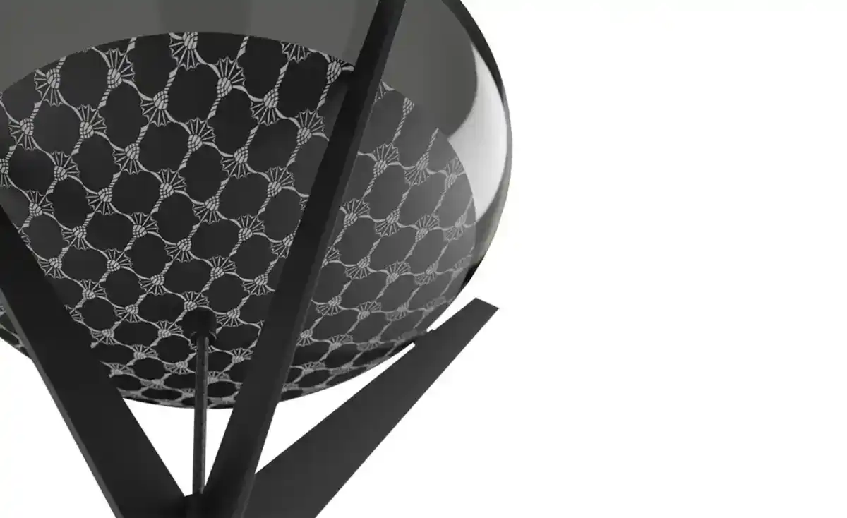 Bild 4 von JOOP! Stehleuchte 1-flammig Curves Lights