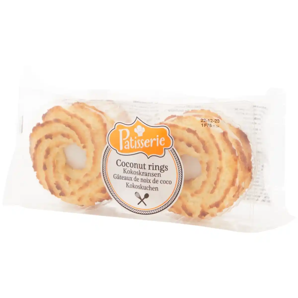 Bild 1 von Patisserie Kokosgebäck