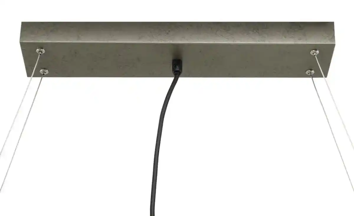 Bild 3 von Trio LED-Pendelleuchte, 1-flammig, Pinienholz